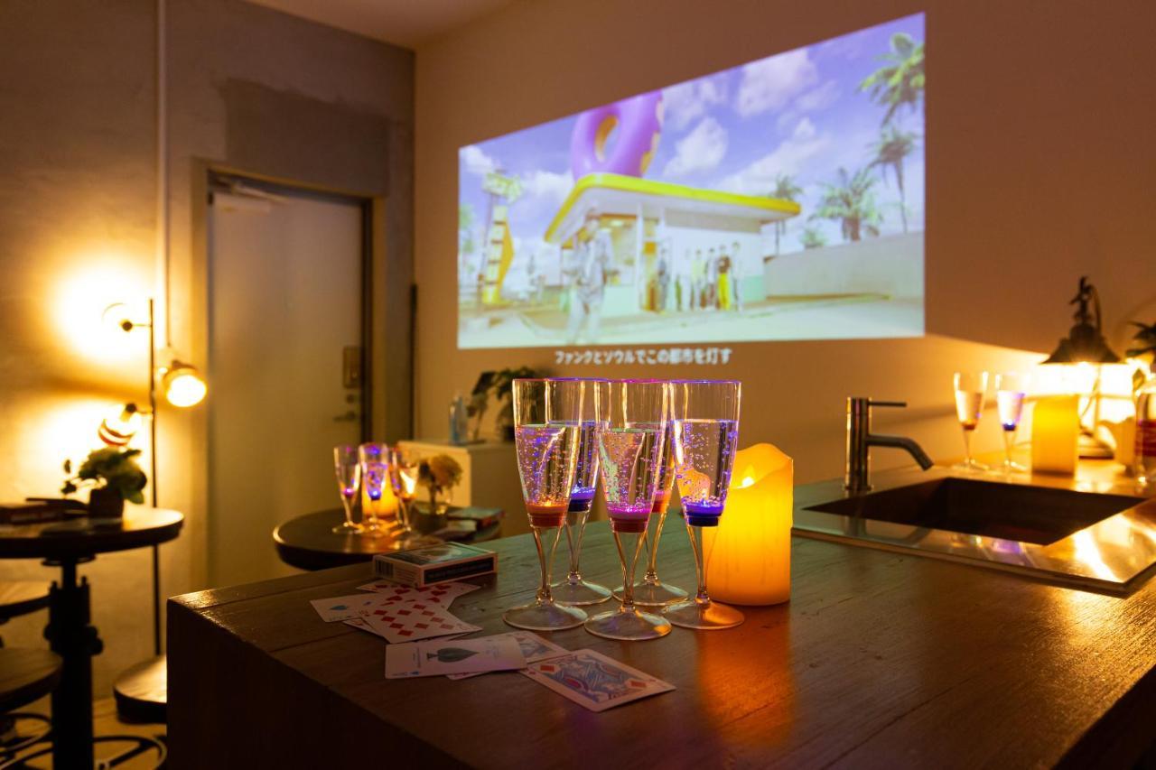 Wonderful Stay Tokyo Shinjuku Экстерьер фото