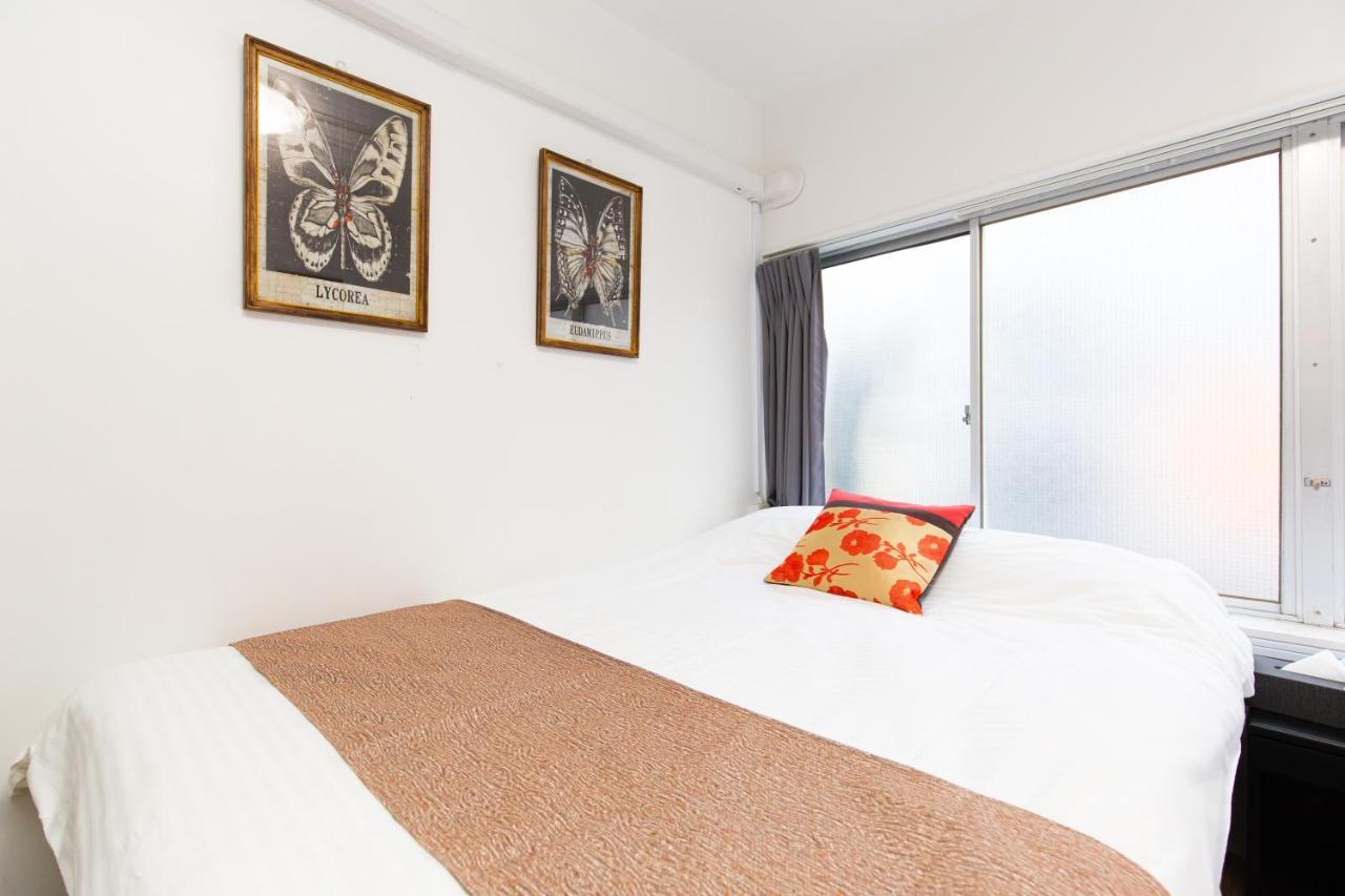Wonderful Stay Tokyo Shinjuku Экстерьер фото