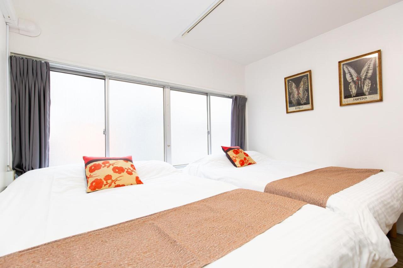 Wonderful Stay Tokyo Shinjuku Экстерьер фото