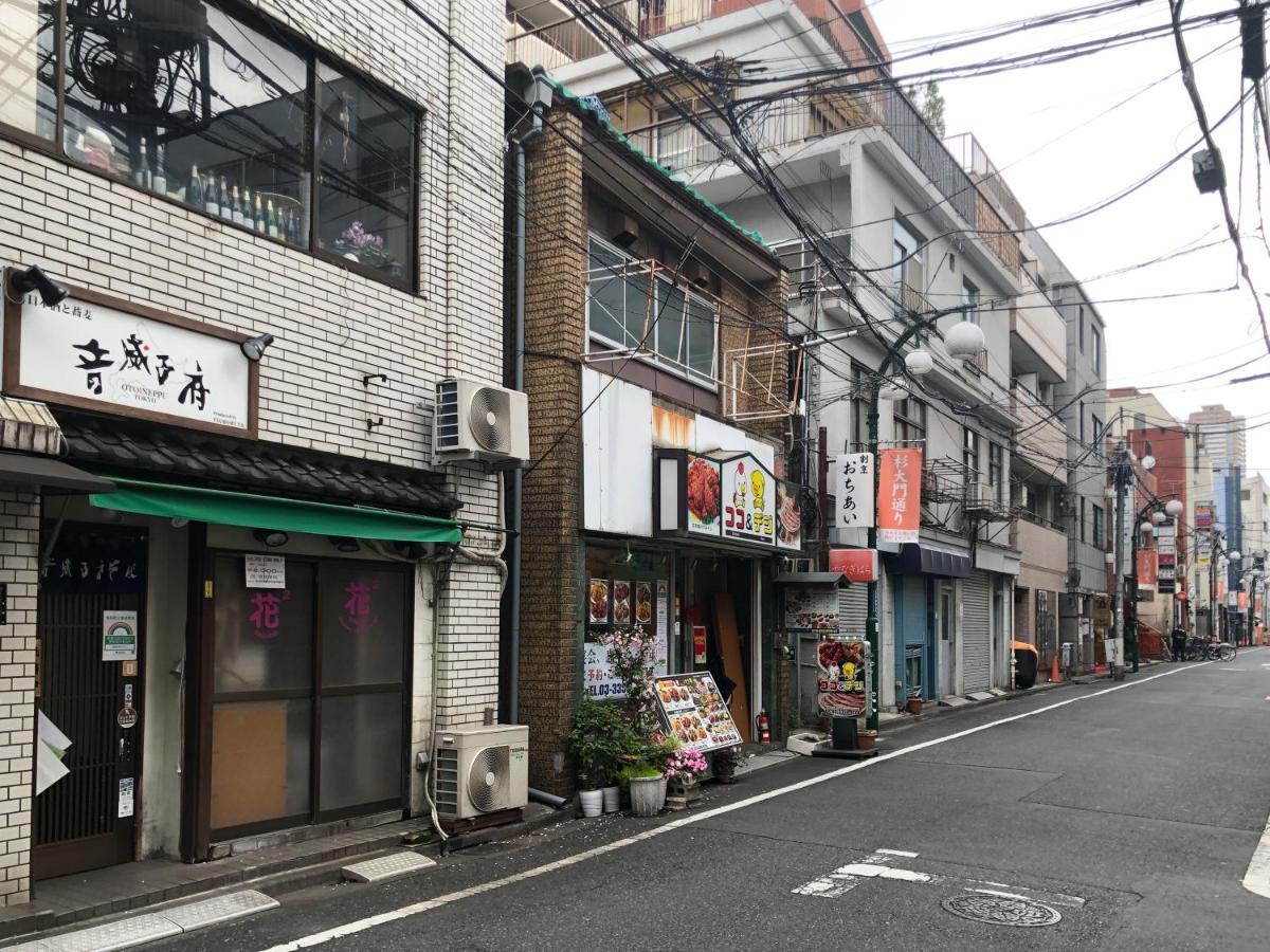 Wonderful Stay Tokyo Shinjuku Экстерьер фото