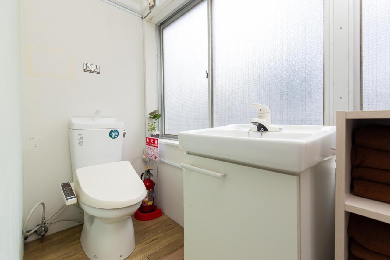 Wonderful Stay Tokyo Shinjuku Экстерьер фото